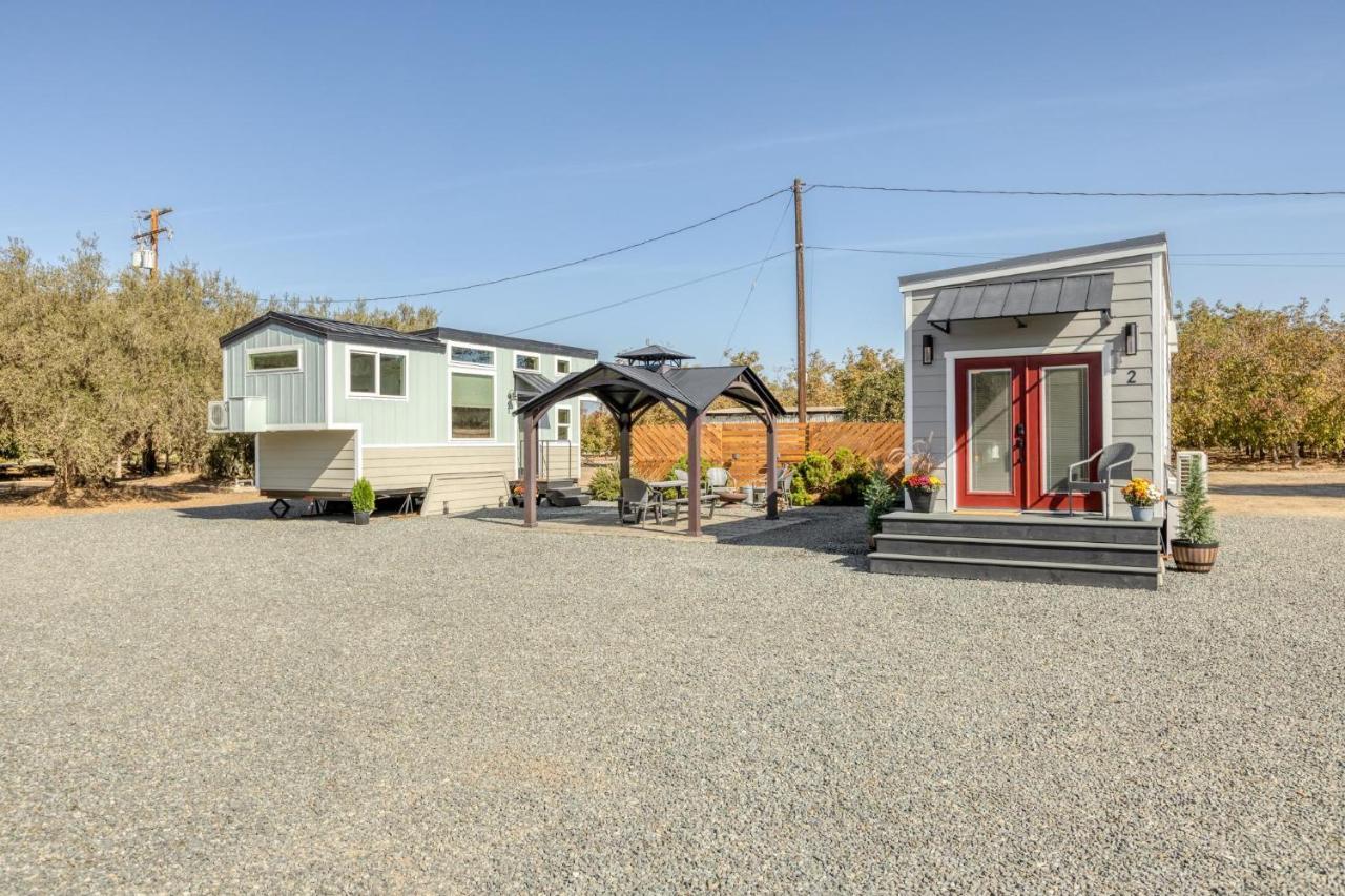 Tiny Home | Lewis Ranch 1 Lindsay Exterior photo