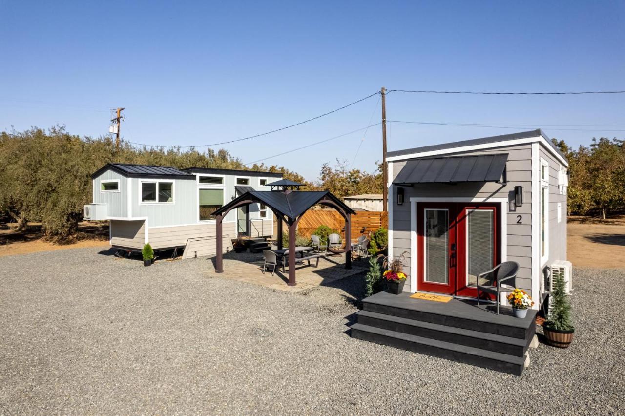 Tiny Home | Lewis Ranch 1 Lindsay Exterior photo